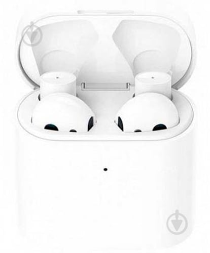 Наушники Xiaomi Mi True Wireless Earphones 2 (ZBW4493GL) white (633424) - фото 4