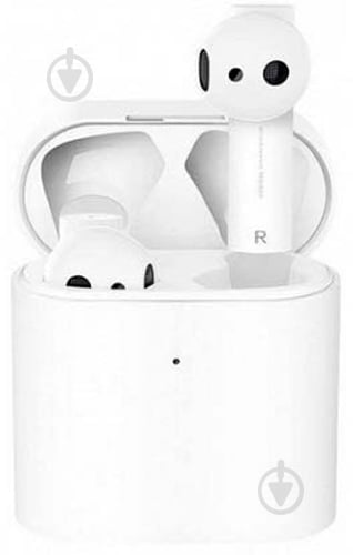 Наушники Xiaomi Mi True Wireless Earphones 2 (ZBW4493GL) white (633424) - фото 3