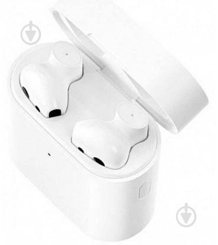 Наушники Xiaomi Mi True Wireless Earphones 2 (ZBW4493GL) white (633424) - фото 5