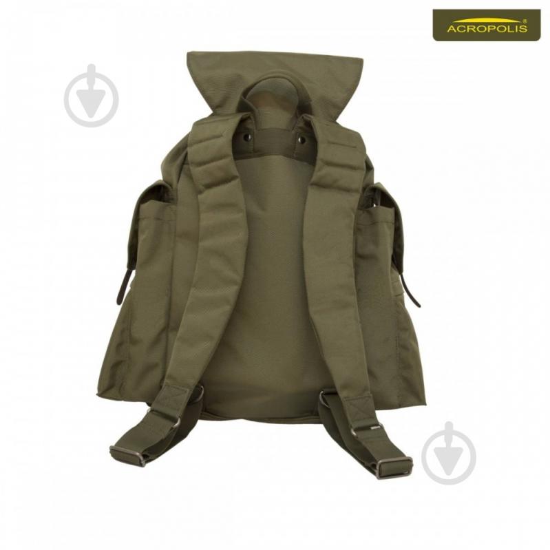Рюкзак ОХОТНИЧИЙ Acropolis РМ-3Т - фото 2 Рюкзак ОХОТНИЧИЙ Acropolis РМ-3Т - фото 2