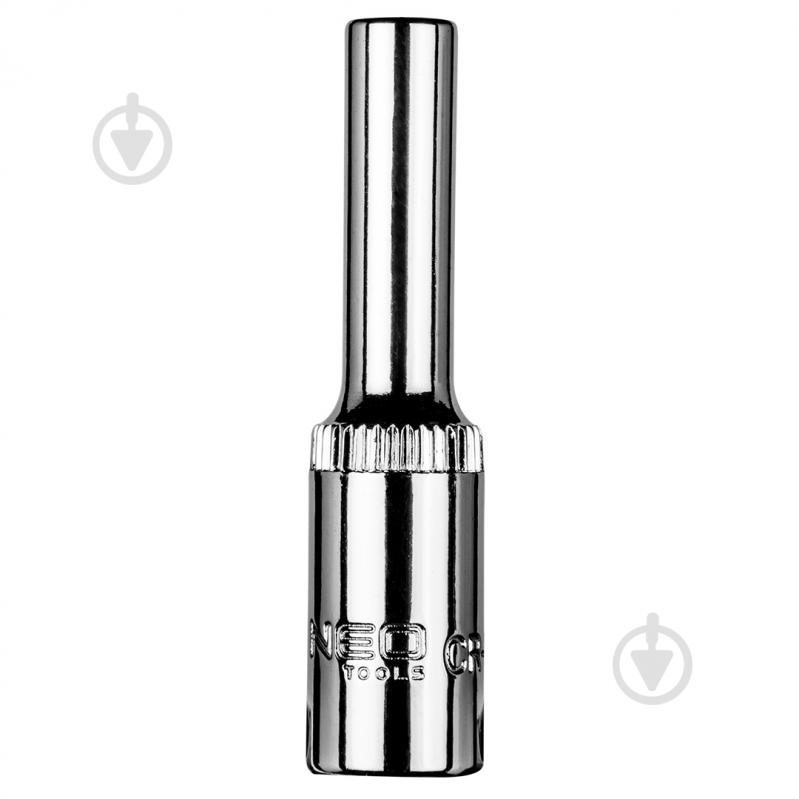 Головка NEO tools 1/4" 4,5 мм 08-488 - фото 1