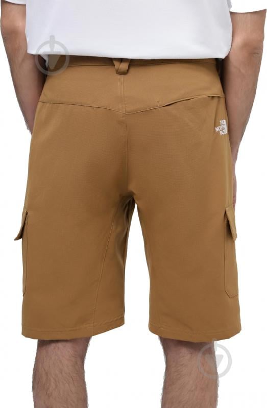 Шорты THE NORTH FACE M HORIZON SHORT NF0A824D1731 р. 36 бежевый - фото 2