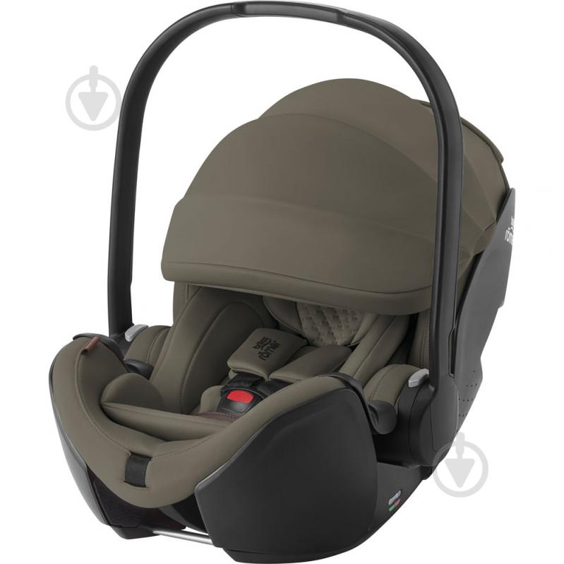 Автокресло Britax-Romer BABY-SAFE PRO Urban Olive оливковый 2000039637 - фото 1