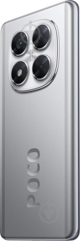 Смартфон POCO X7 12/512GB silver (1123291) - фото 7 Смартфон POCO X7 12/512GB silver (1123291) - фото 7
