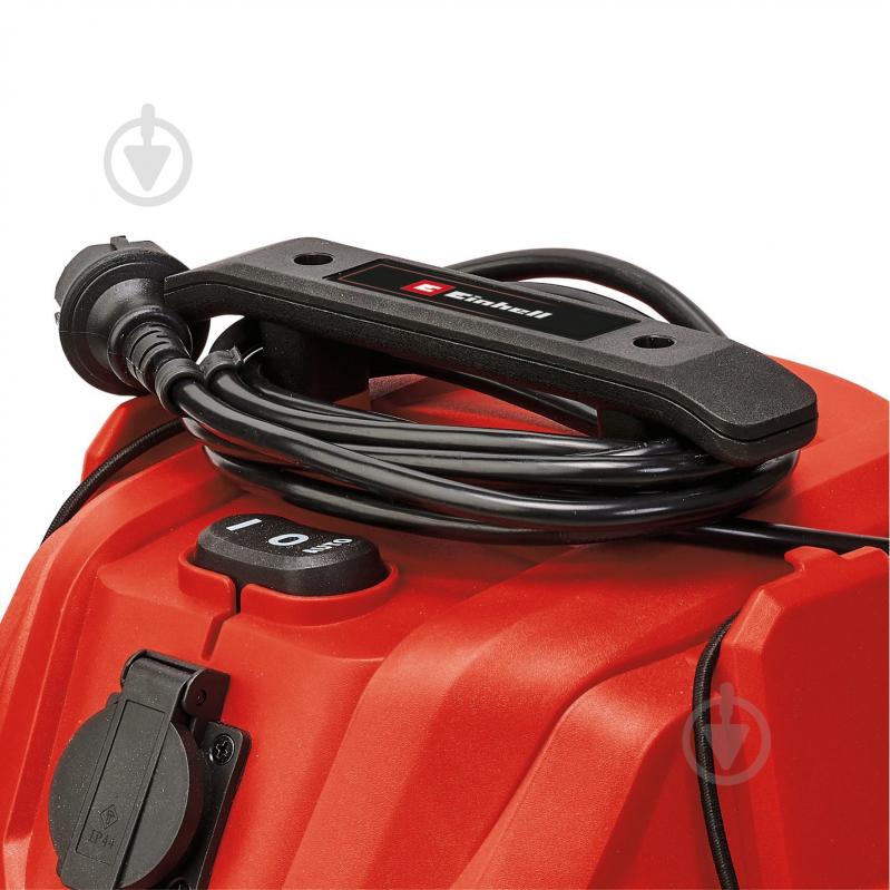 Пилосос Einhell будівельний TC-VC 1825 A 2342485 - фото 13