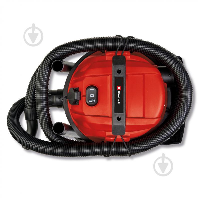 Пилосос Einhell будівельний TC-VC 1825 A 2342485 - фото 12