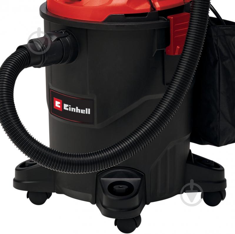 Пилосос Einhell будівельний TC-VC 1825 A 2342485 - фото 10