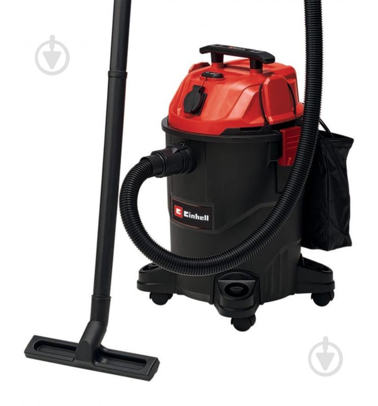 Пилосос Einhell будівельний TC-VC 1825 A 2342485 - фото 1
