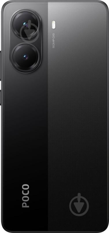 Смартфон POCO X7 Pro 8/256GB black (1123292) - фото 5