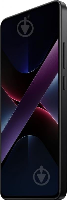Смартфон POCO X7 Pro 8/256GB black (1123292) - фото 3