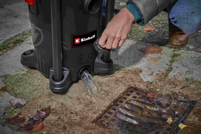 Пылесос Einhell строительный TC-VC 1930 A 2342490 - фото 4