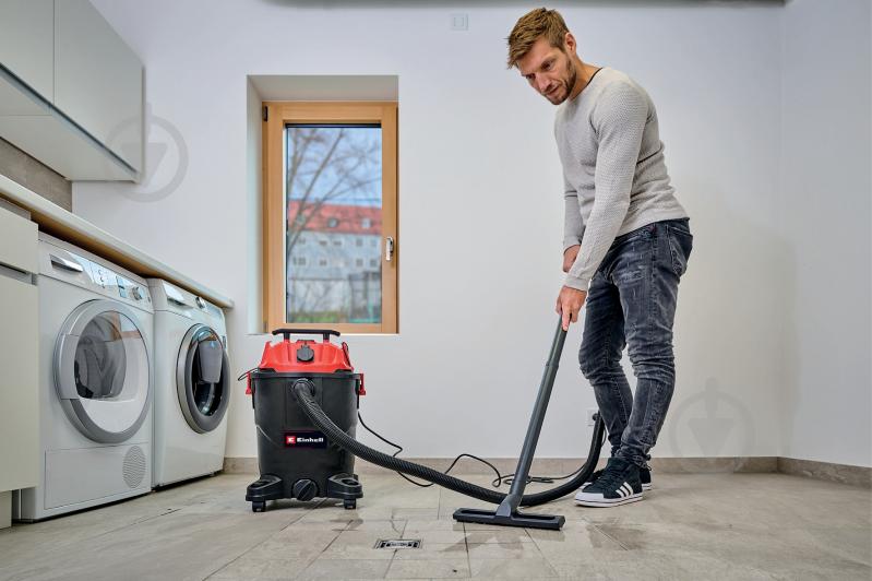 Пылесос Einhell строительный TC-VC 1930 A 2342490 - фото 5