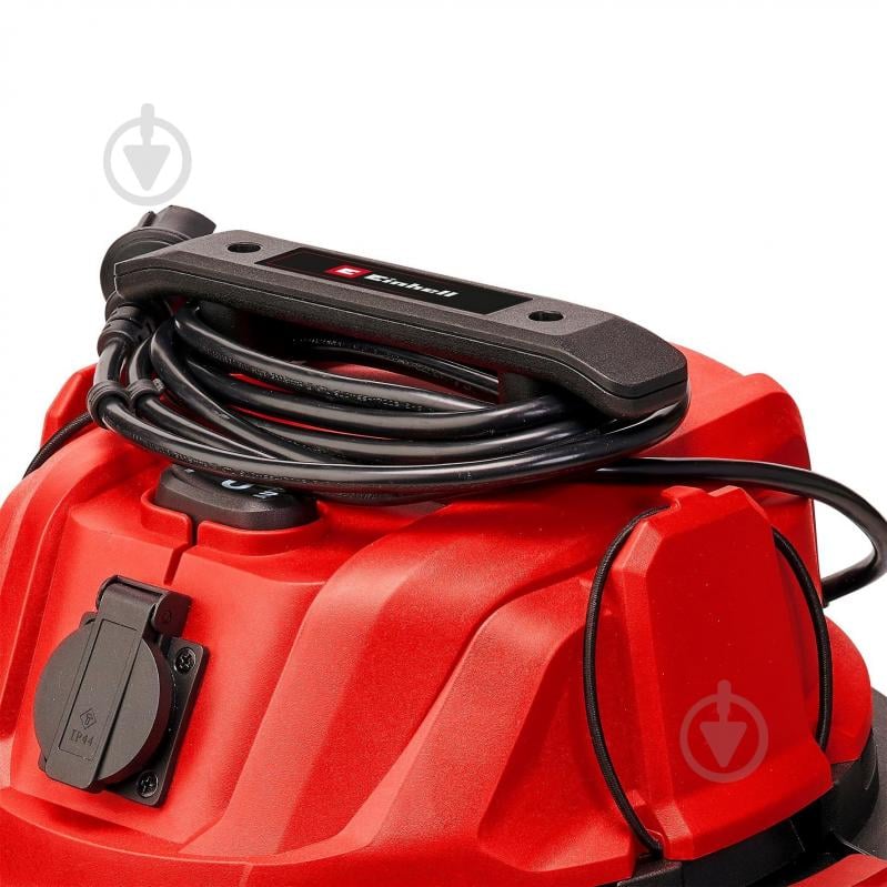 Пылесос Einhell строительный TC-VC 1930 A 2342490 - фото 12