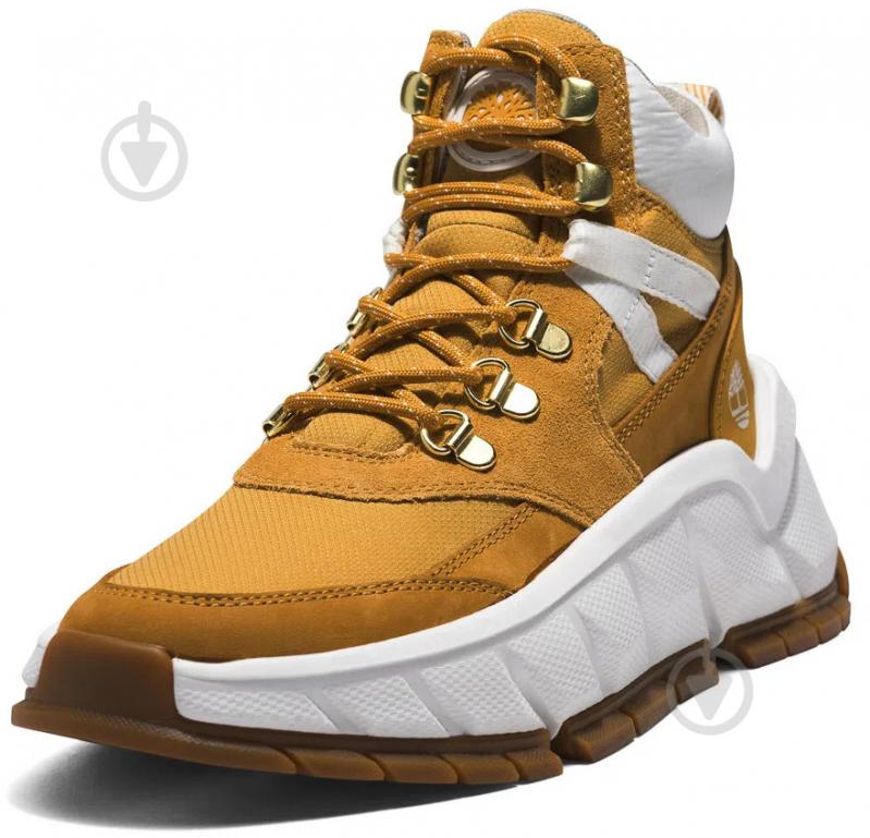 Ботинки Timberland TURBO TB0A5N4T231 р.40 желтый - фото 3