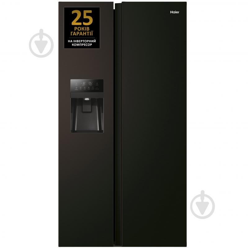 Холодильник Haier HSR5918DIPB - фото 1