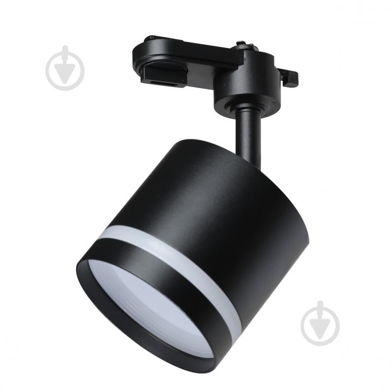 Трековый прожектор Dowery LCTR 8480 черный - фото 1