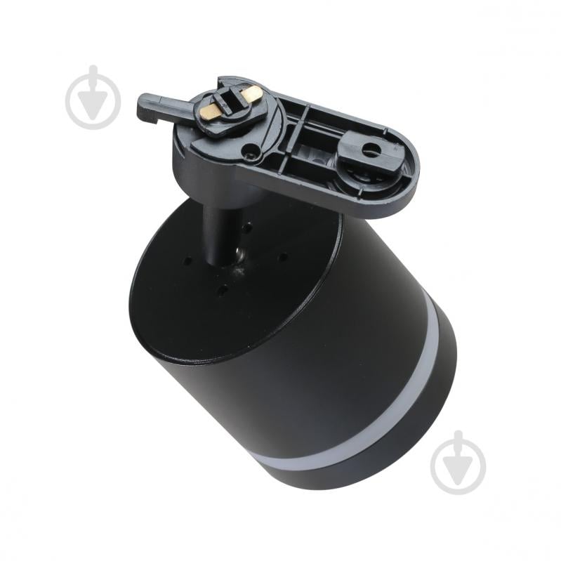 Трековый прожектор Dowery LCTR 8480 черный - фото 3