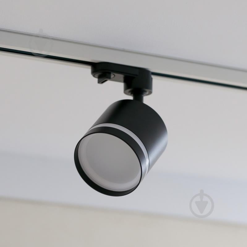 Трековый прожектор Dowery LCTR 8480 черный - фото 5