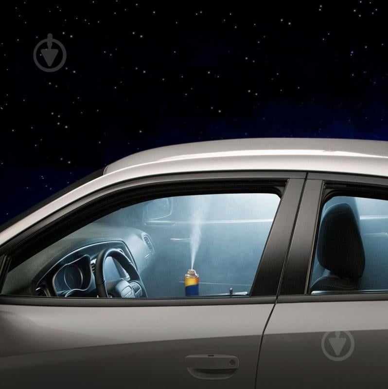 Нейтралізатор запаху спрей Armor All Odour Eliminator Fogger Опівнічне повітря - фото 5