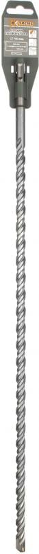 Бур X-Treme SDS-plus 14x600 мм 102133 - фото 3 Бур X-Treme SDS-plus 14x600 мм 102133 - фото 3