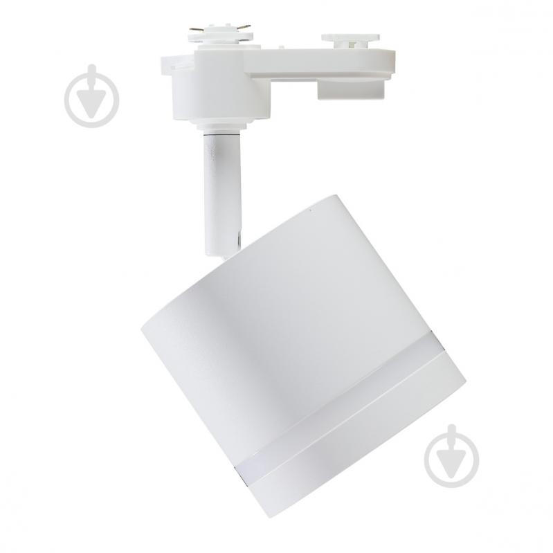 Трековый прожектор Dowery LCTR 8480 белый - фото 2