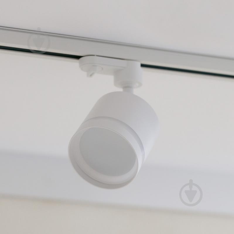 Трековый прожектор Dowery LCTR 8480 белый - фото 5