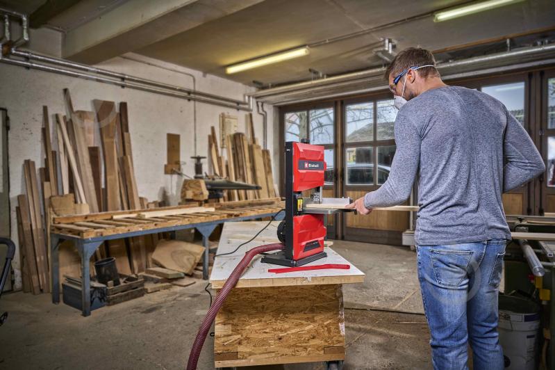 Пила ленточная Einhell TC-SB 200+ 4308013 - фото 2