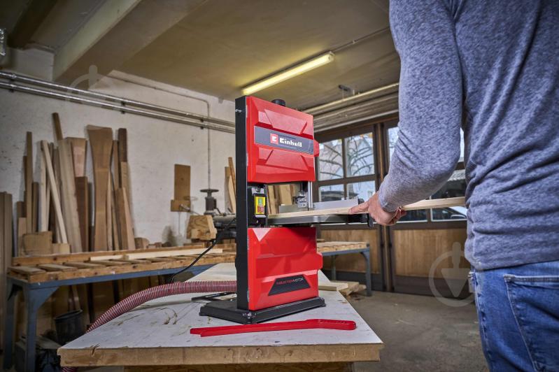 Пила ленточная Einhell TC-SB 200+ 4308013 - фото 4