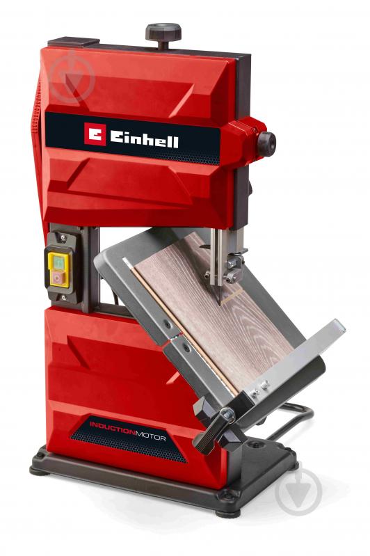 Пила ленточная Einhell TC-SB 200+ 4308013 - фото 6