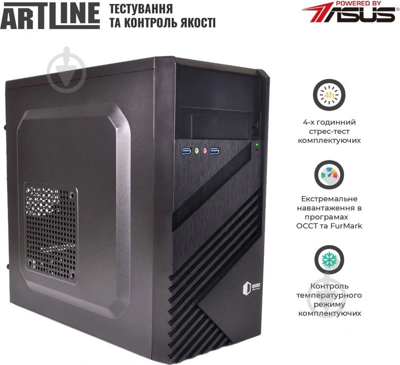 Комп'ютер Artline Business B26 (B26v21) black - фото 4 Комп'ютер Artline Business B26 (B26v21) black - фото 4