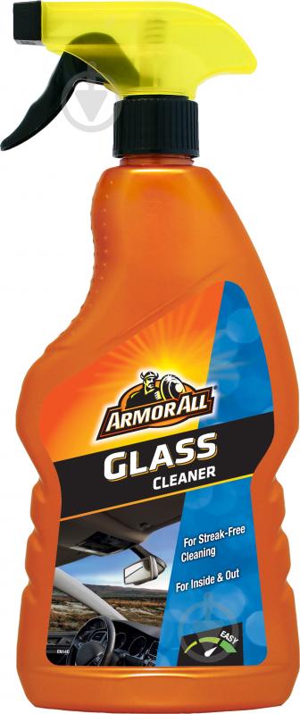 Очиститель стекол Armor All Glass Cleaner 500 мл - фото 1