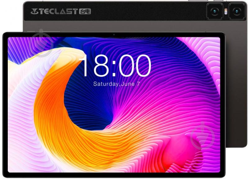 Планшет Teclast T45HD 10,51" 8/128GB Wi-Fi + LTE gray (6840709685624) - фото 3