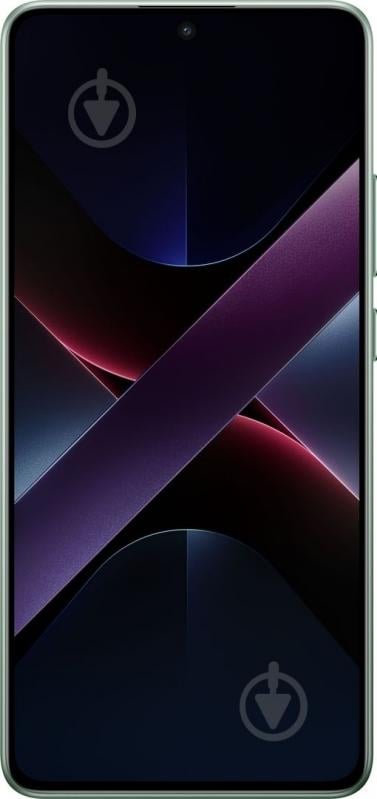 Смартфон POCO X7 Pro 12/512GB green (1123296) - фото 2 Смартфон POCO X7 Pro 12/512GB green (1123296) - фото 2