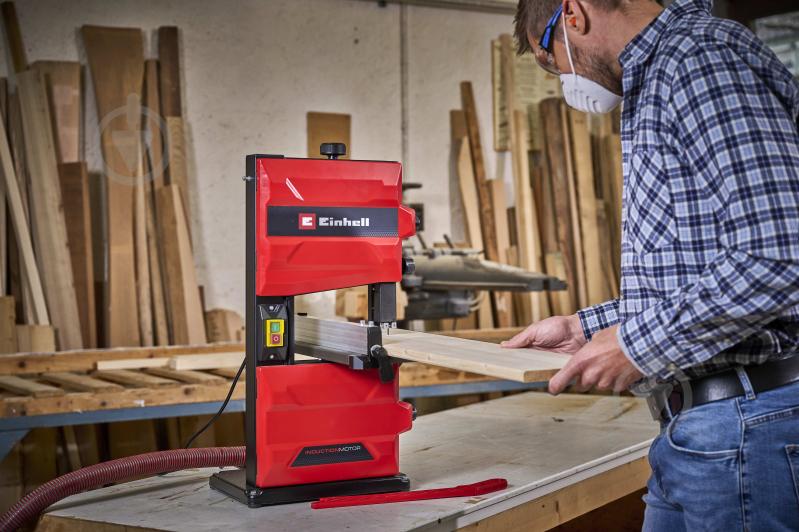 Пила ленточная Einhell TC-SB 200/1 4308009 - фото 2