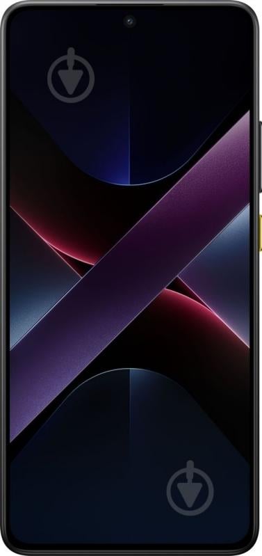 Смартфон POCO X7 Pro 12/512GB yellow (1123297) - фото 2 Смартфон POCO X7 Pro 12/512GB yellow (1123297) - фото 2