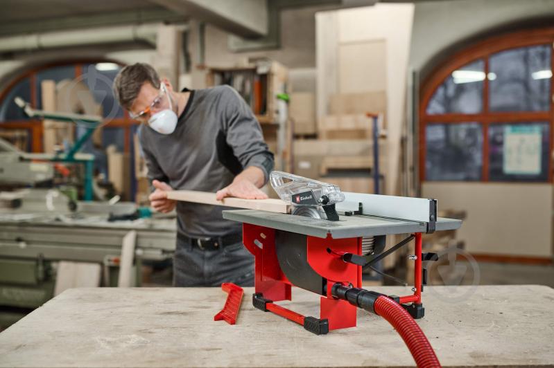 Верстат циркулярный Einhell TC-TS 8 I 4340412 - фото 2