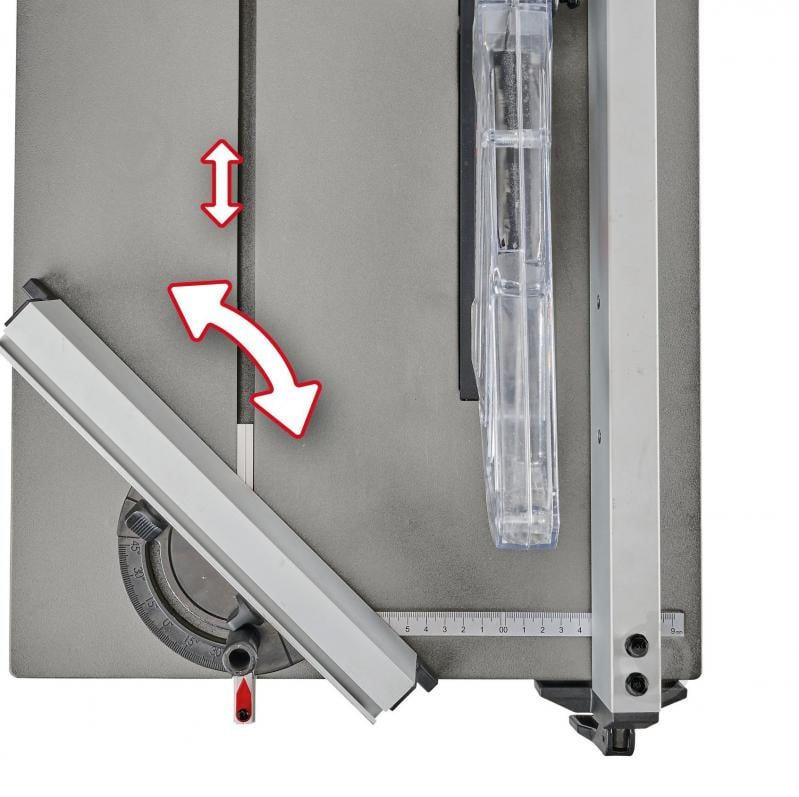 Верстат циркулярный Einhell TC-TS 8 I 4340412 - фото 6