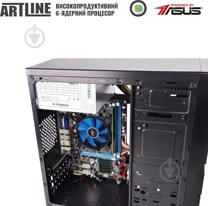 Компьютер Artline Business B26 Windows 11 Pro (B26v21Win) black - фото 3 Компьютер Artline Business B26 Windows 11 Pro (B26v21Win) black - фото 3
