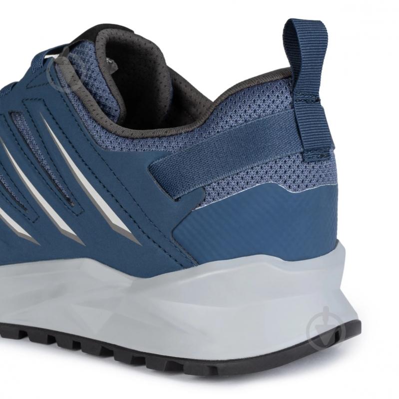 Кроссовки мужские демисезонные Lowa Vento LO 210505/6923 р.44 светло-синие - фото 6