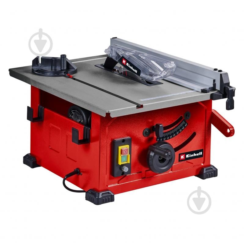 Пила циркулярная Einhell TC-TS 8 4340426 - фото 1