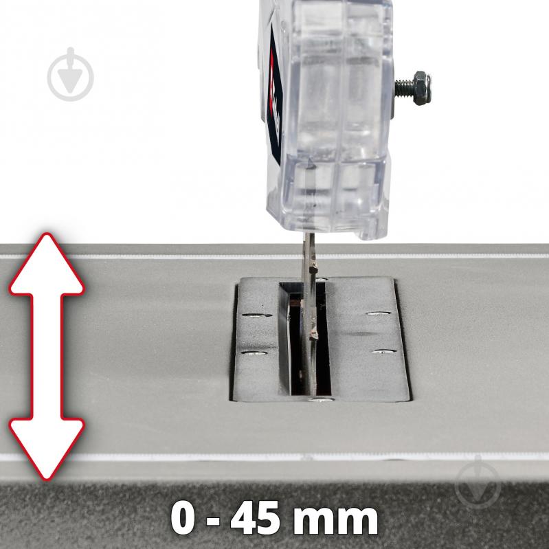 Пила циркулярная Einhell TC-TS 8 4340426 - фото 9
