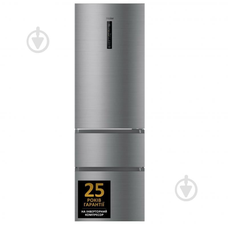 Холодильник Haier HTR3619ENMN - фото 1