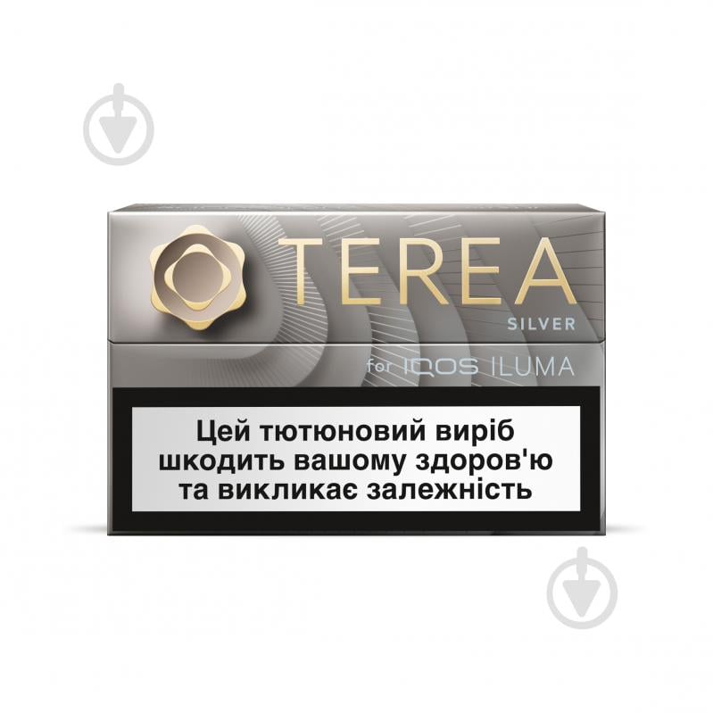 Стіки TEREA Silver 20 шт. - фото 1