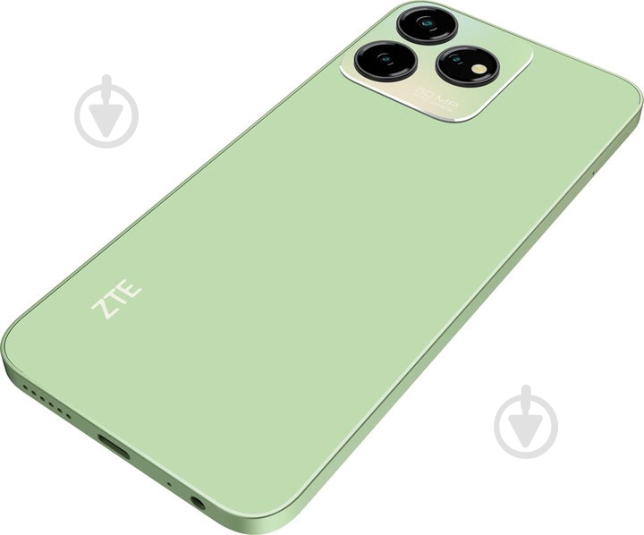 Смартфон ZTE Blade V50 Design 8/128GB green (1011473) - фото 10 Смартфон ZTE Blade V50 Design 8/128GB green (1011473) - фото 10