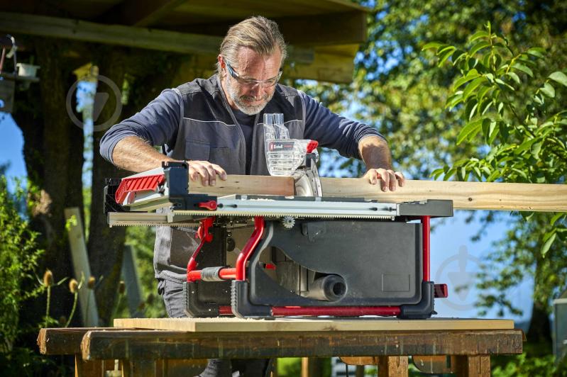 Верстат циркулярный Einhell Professional TP-CC 10 T 4340435 - фото 4