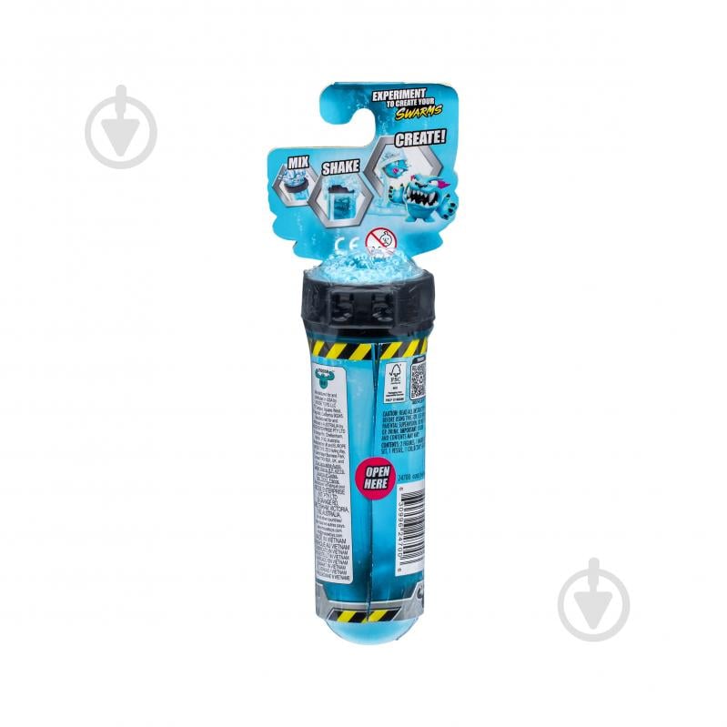 Ігровий набір MrBeast Lab Лабораторія в пробірці Swarms 2 123807 - фото 5 Ігровий набір MrBeast Lab Лабораторія в пробірці Swarms 2 123807 - фото 5