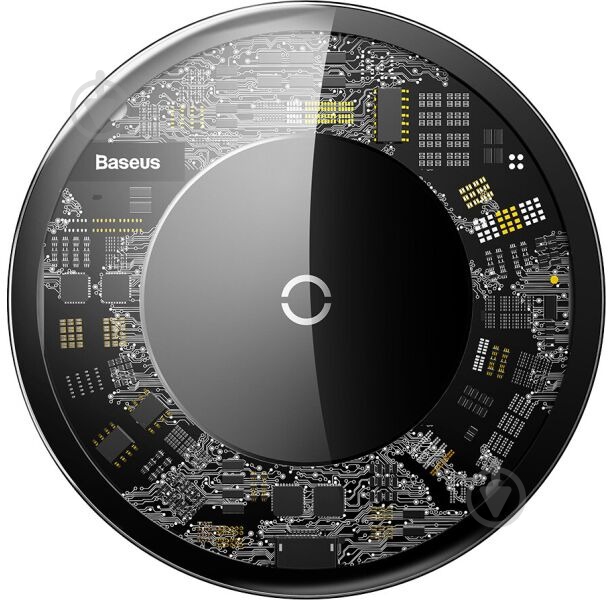 Зарядное устройство BASEUS Crystal 2A - фото 1