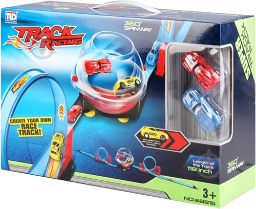 Трек Shantou 68815 - фото 1