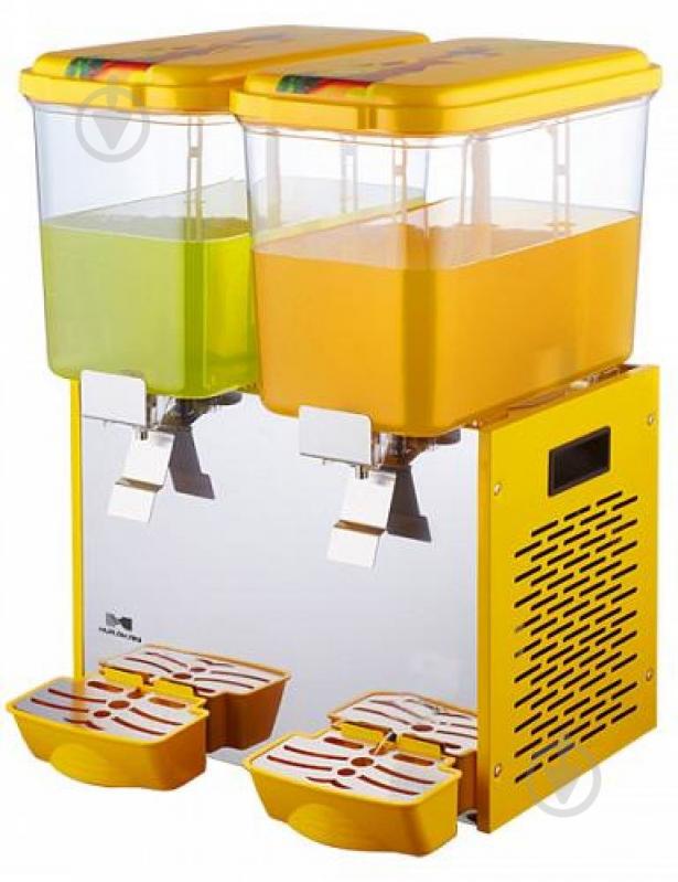 Сокоохладитель HURAKAN HKN-LSJ10LX2 - фото 1