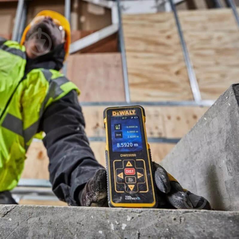Дальномер лазерный DeWalt DW03050 - фото 6